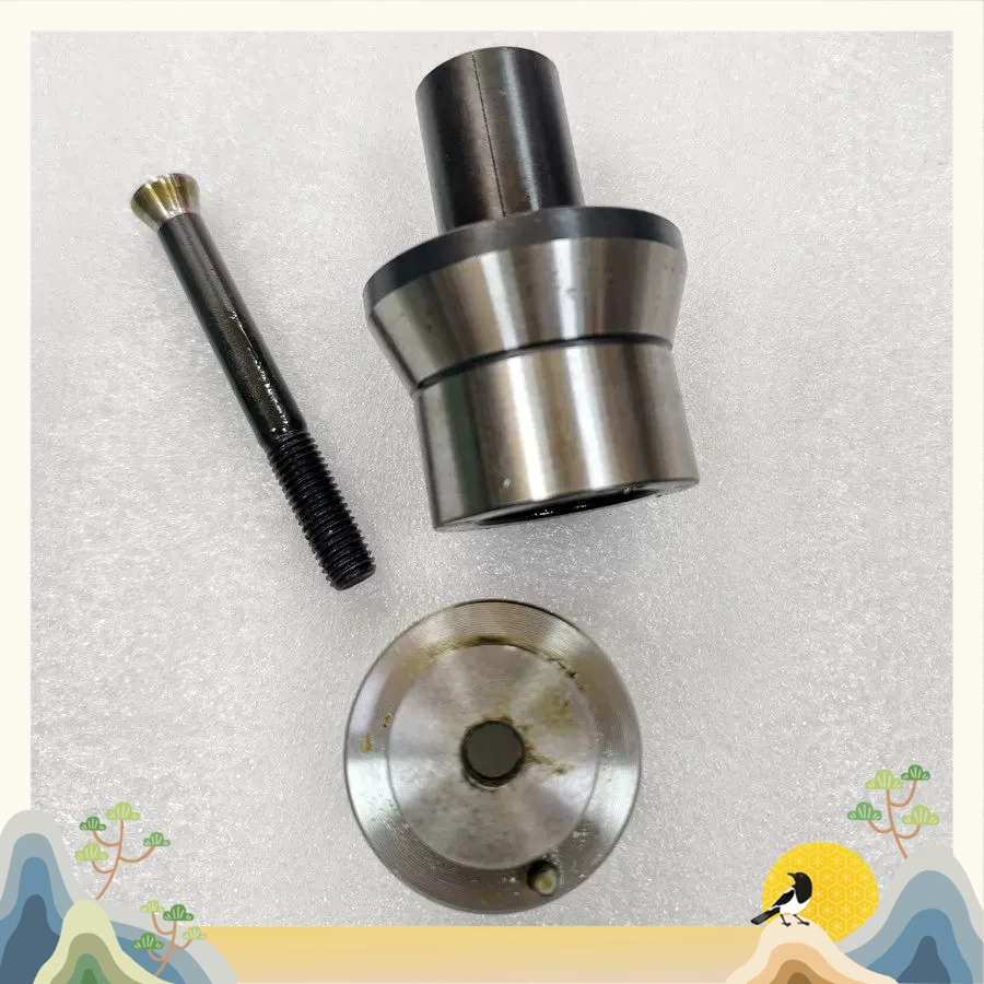 Internal Expansion Numerical Control Chuck Pull High Frequency Quenching, Finished Product Work in Progress Pull Sleeve M48x1.5