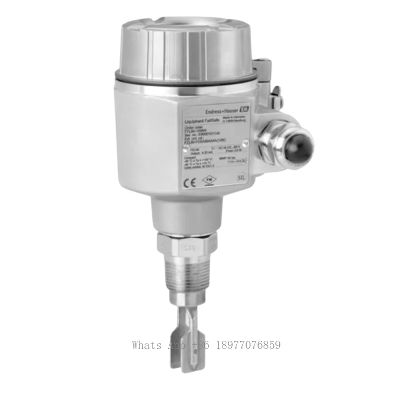 100% New Original Endress+Hauser Vibronic Point Level Detection Liquiphant FTL80 Point Level Switch Good Price