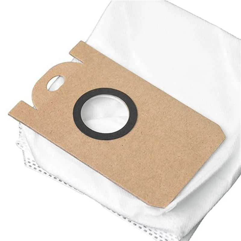 ABZA-12Pcs كيس لجميع الغبار ل Kyvol Cybovac S31 ، ل Uoni V980 Plus Q6 ، لملحقات المكنسة الكهربائية M7 Pro M7 Max