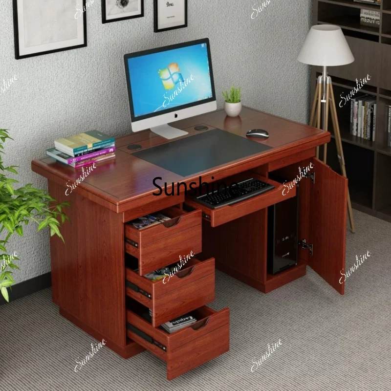 Office Computer Desktop Desk Bedroom Student Learning Writing Desk Simple Desk