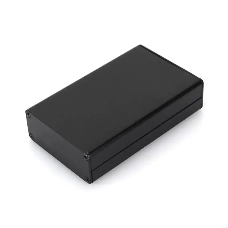 Electrical Project Case Heavy Duty Metal Box Heat Dissipation Function For Electronics And automatic Systems 80x50x20mm 
