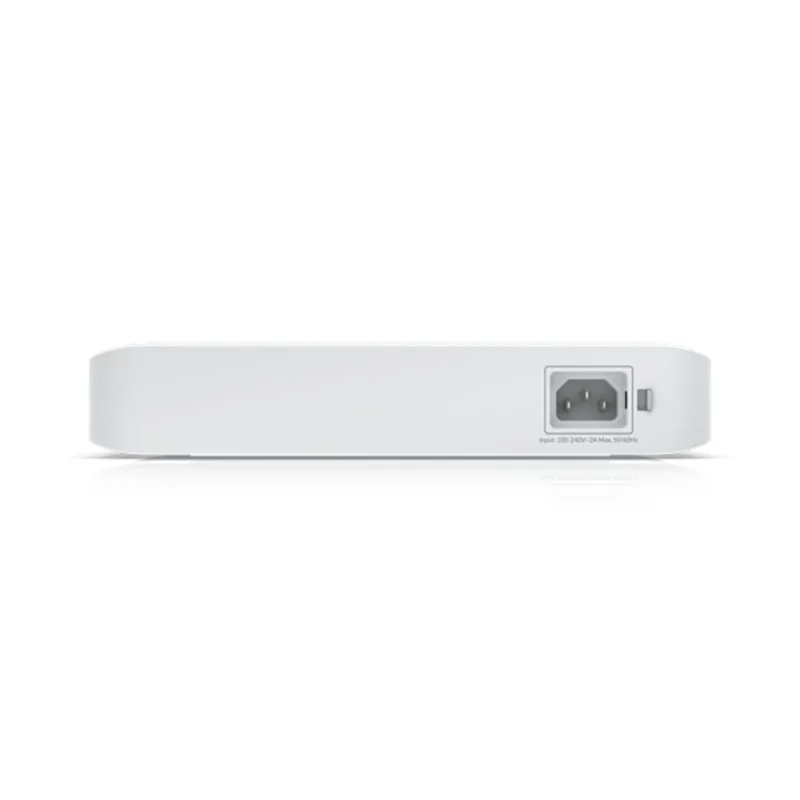 UBNT UniFi USW-Enterprise-8-PoE 2.5G POE switch