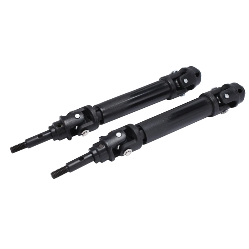 Front Drive Shaft Transmission CVD For Traxxas Slash 4X4 VXL Remo Hobby 9EMO Huanqi 727 1/10 RC Car Spare Parts Upgrades