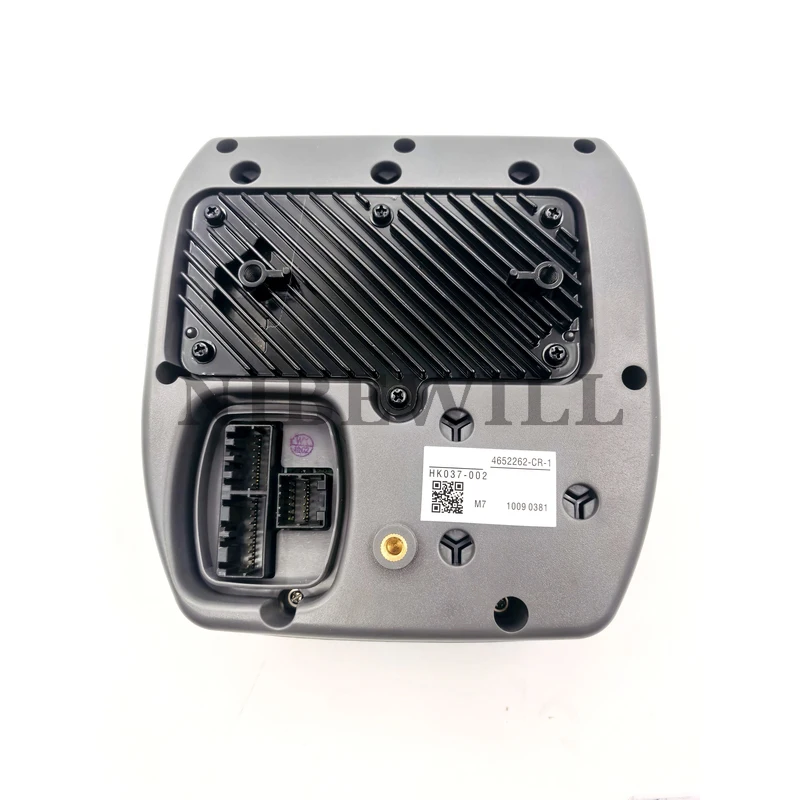 Construction Machinery Parts for Hitachi ZAXIS-3 ZX200-3 ZX330-3 EX1200-3 Excavator Display Monitor 4652262
