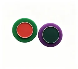 Amortiguador de raqueta de tenis, modelo conmemorativo, accesorios deportivos de silicona antivibración, Reduce las vibraciones, 5/2 Uds.