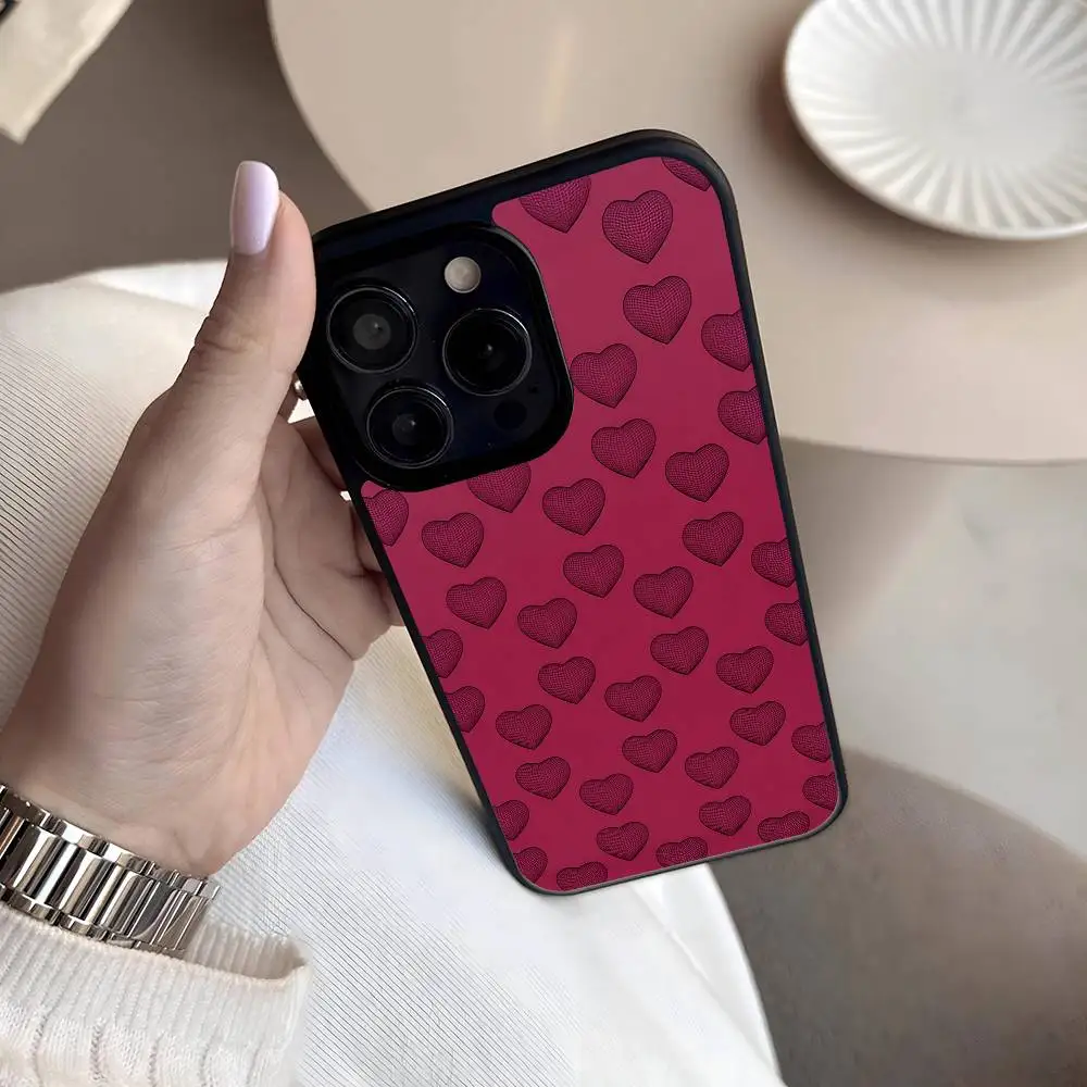 Coque de téléphone Magsafe simple, pas désolé, pour iPhone 17 16 15 14 13 12 Pro Max Plus, coque rigide Air, couverture complète en Silicone