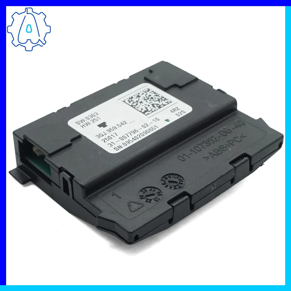 

Steering wheel release module control unit for VW Jetta MK8 3GJ 959 542 3GJ959542, Car Accessories