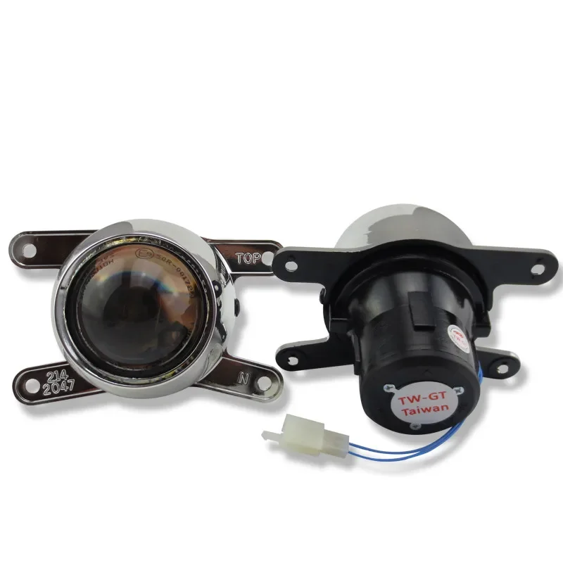 CQL GT  2.5inch fog lamp,fog lamp for  l200,Waterproof Fog Lamp