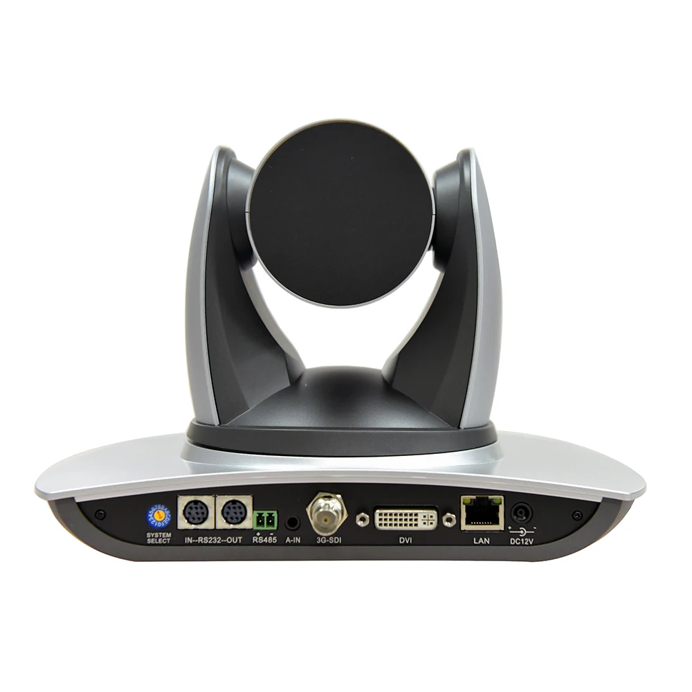 Long Distance 2MP 30X Zoom 3G SDI DVI IP Video Conference PTZ Camera for Churches Live Broadcasting