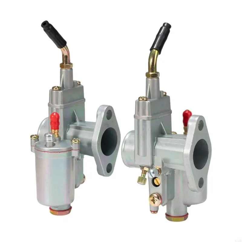 M76E Älteres Motorrad-Vergaserpaar K302 Links-Rechts-Service-Set für M72 K750 Verwendung – Detail 8