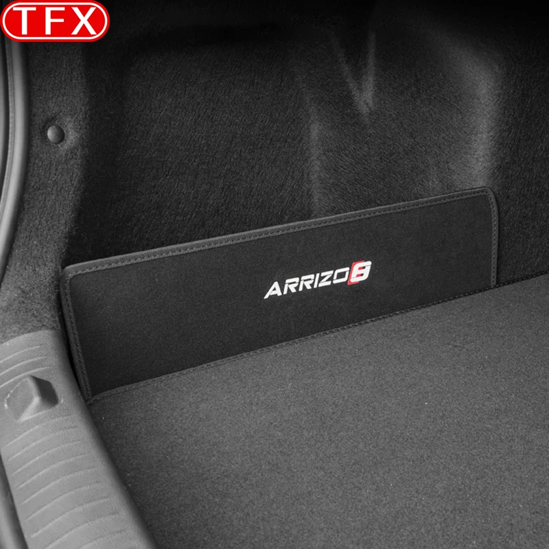 For Chery Arrizo 8 2022 2023 2024 Car Styling Trunk Divider Special Interior Modification Storage Box Organizer Auto Accessories