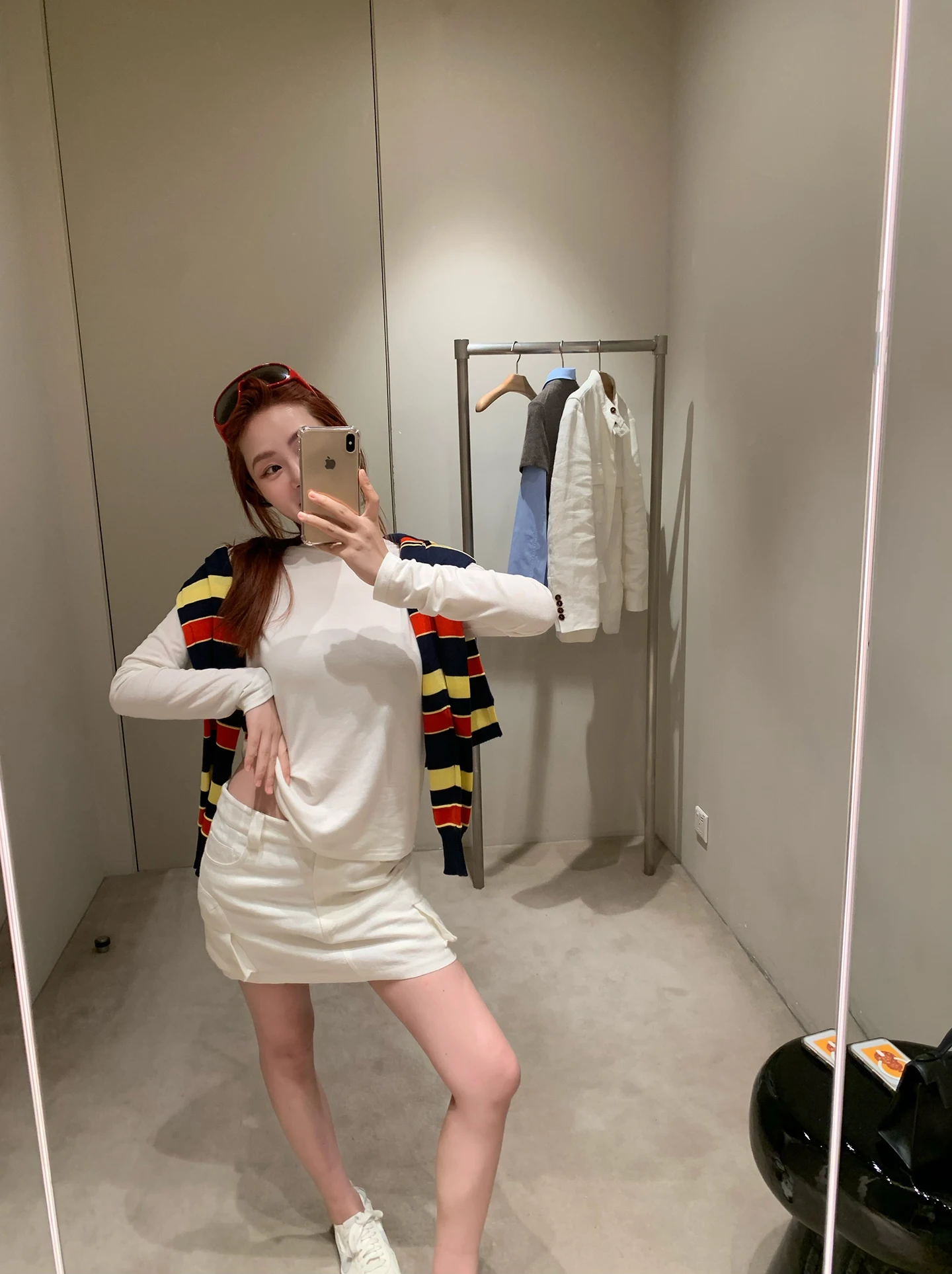 

Дышащая футболка с длинным рукавом из льна и лиоцелла, универсальная, приятная к коже, дышащая базовая рубашка, женская трикотажная одежда