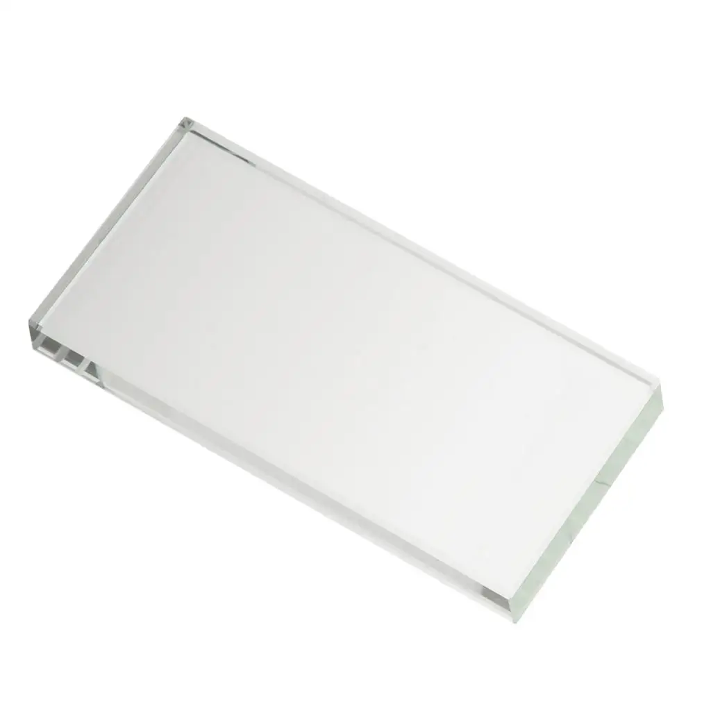 Wimperverlenging Kristallijm Lijm Pallet Standhouder Lade Toepassing