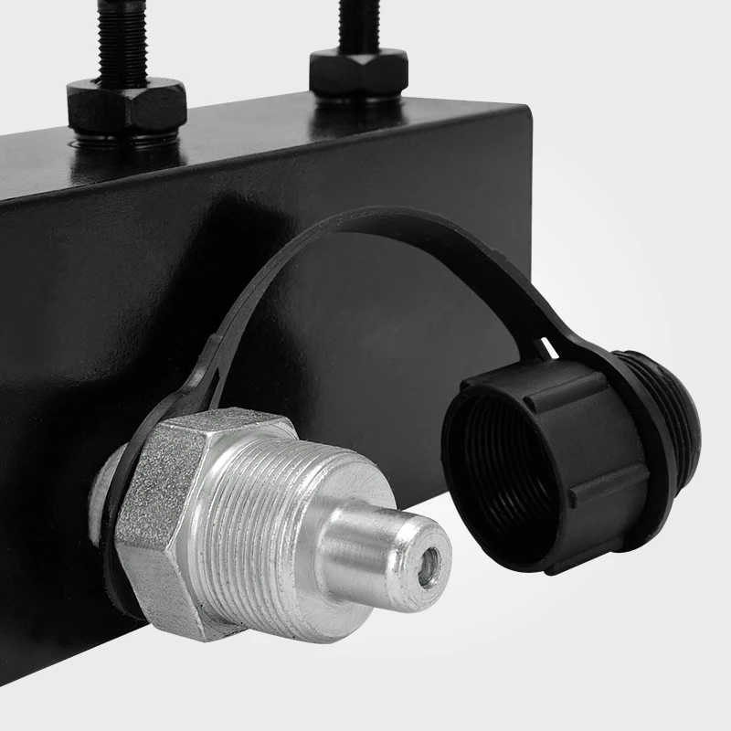 3/8''   Two  There Six Way Valves for Hydraulic Oil Pipe