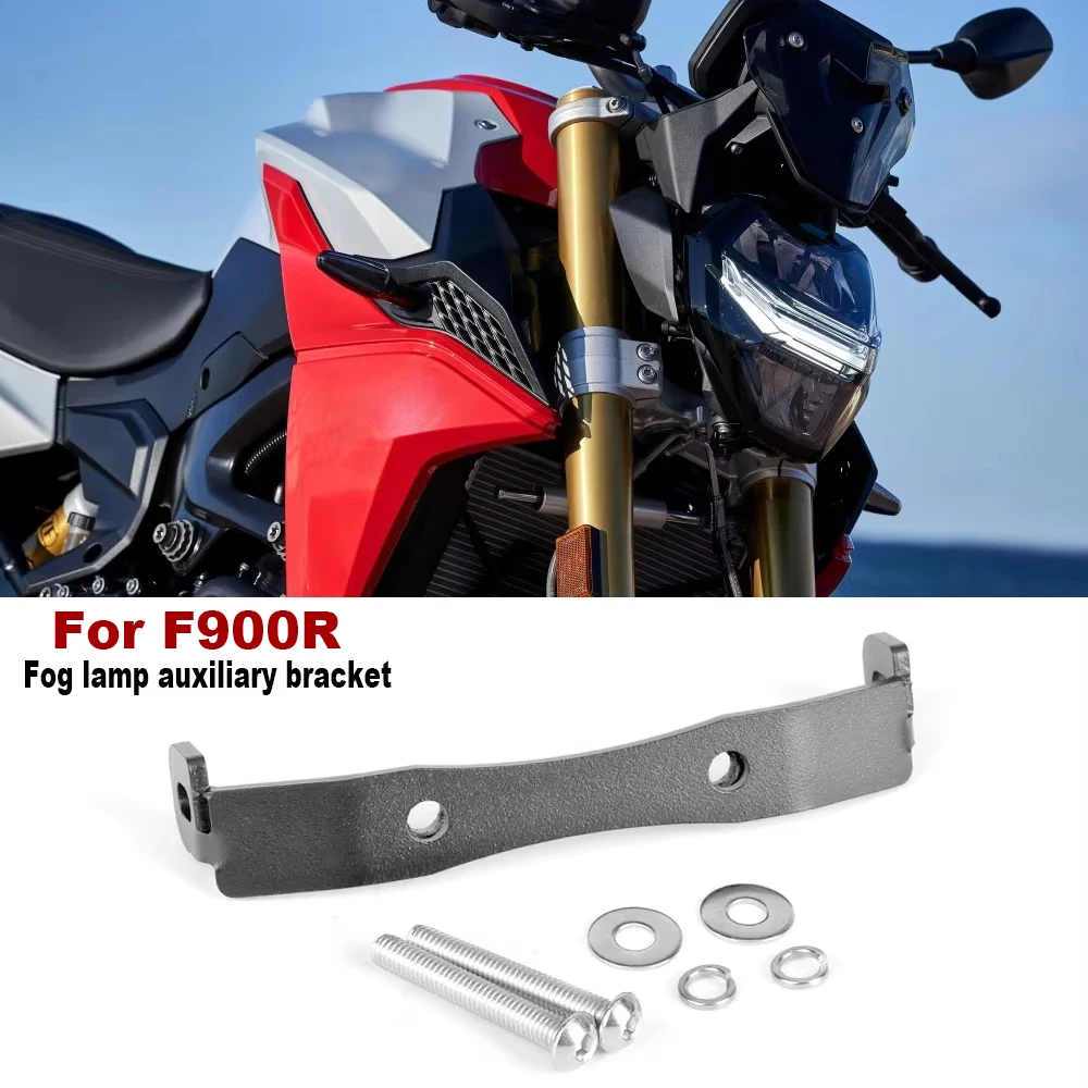 

For BMW F900R F 900 R F900 R Auxiliary Lights Bracket Fog Lights Bracket Motorcycle Lower Driving Light Mount