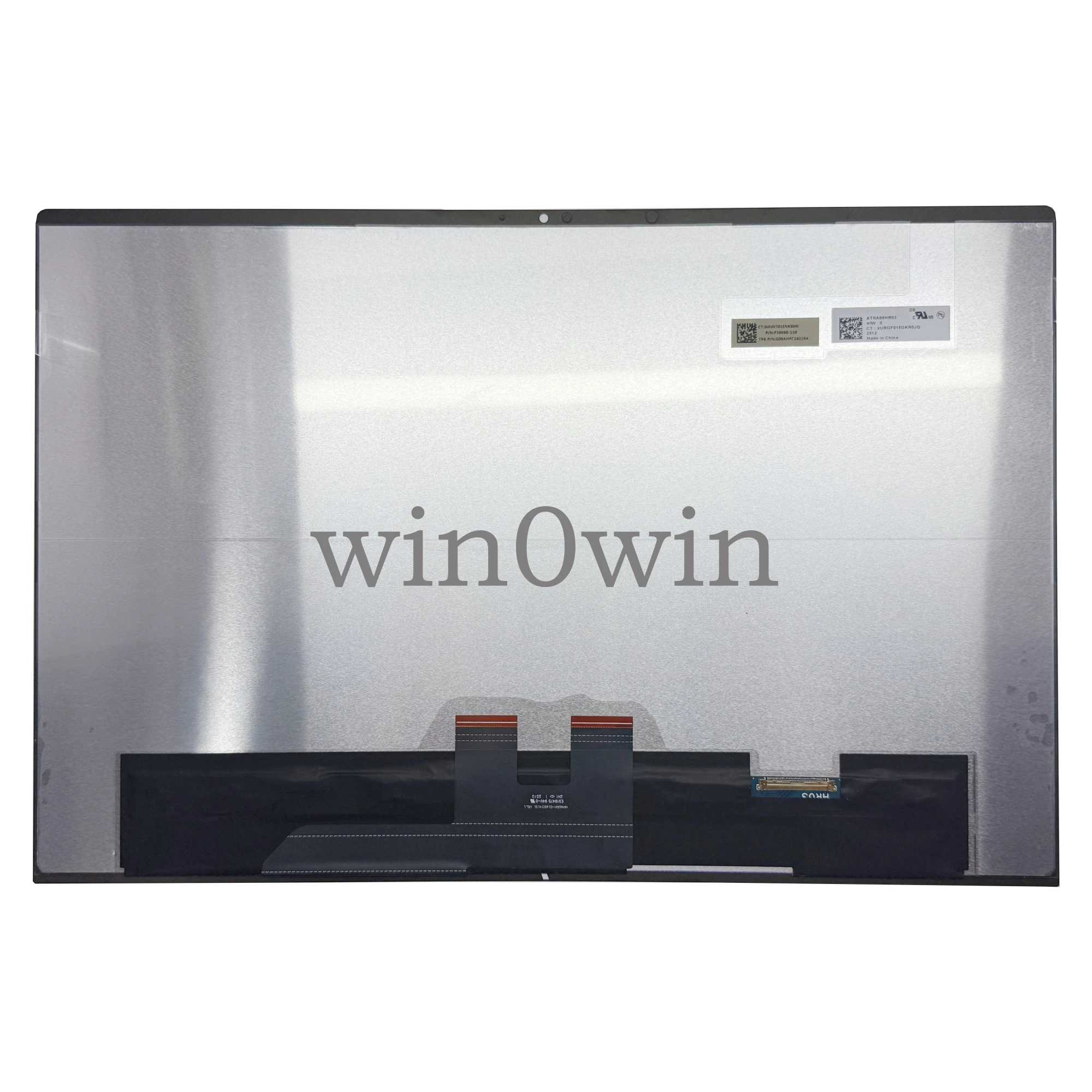 ATNA60HR03 16.0 Inch 2880x1800 For HP OLED Laptop Matrix LCD Touch Screen Assembly