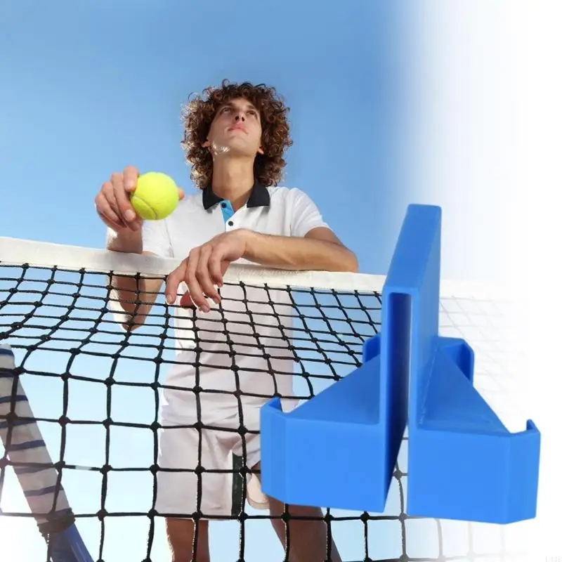 Stable Tennis Net Camera Mount for High Angles Courts View During Competition 