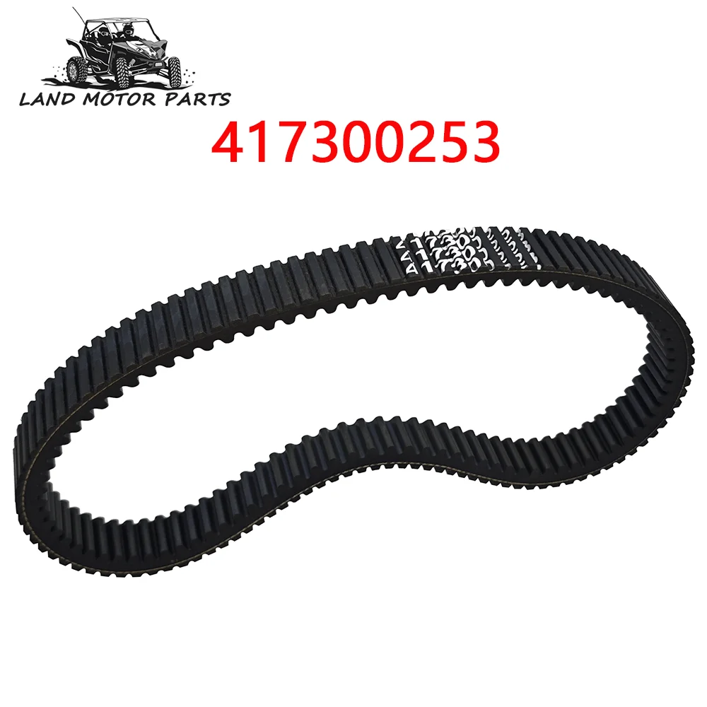 Land Motor CVT Drive Belts for BRP Snow Motor GSX Limited 800 Legend MXZ Summit Adrenaline Renegade X 800 417300253