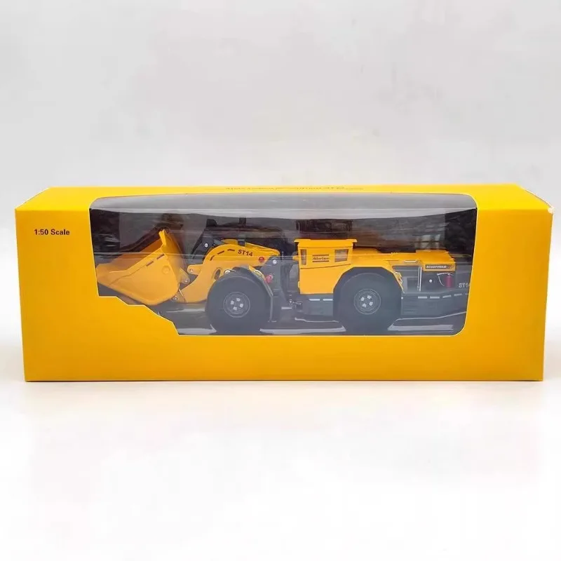 

Модель инженерного скребка-загрузочный автомобиль для модели эмуляции 1/50, обновление бульдозера, декоративные сцены, игрушки и украшения