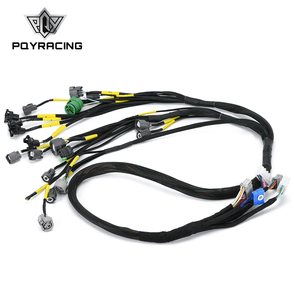 CNCH-OBD1-1 OBD1 Budget D/B-series Tucked Engine Harness For Honda Civic Integra B16 B18 D16 PQY-FIC30