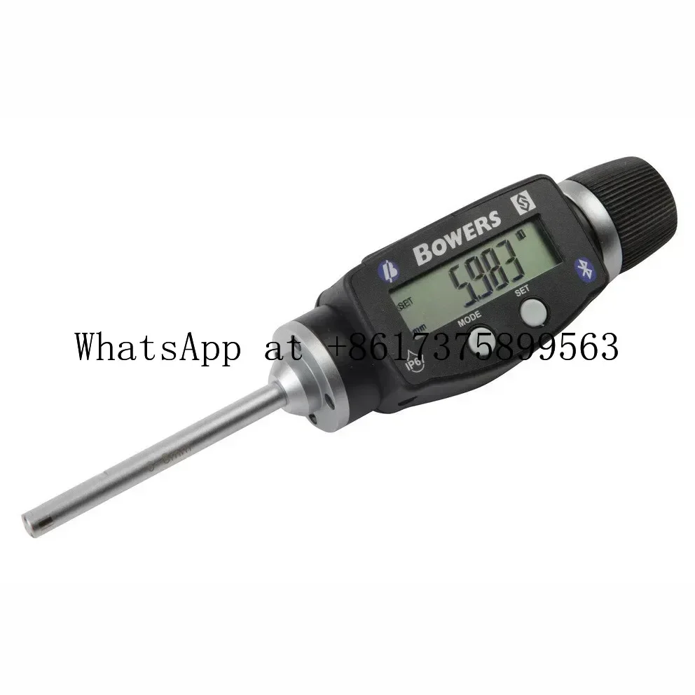 XTD Digital 3-Point Internal Micrometer 2-300mm with Bluetooth Function High Precision Measuring