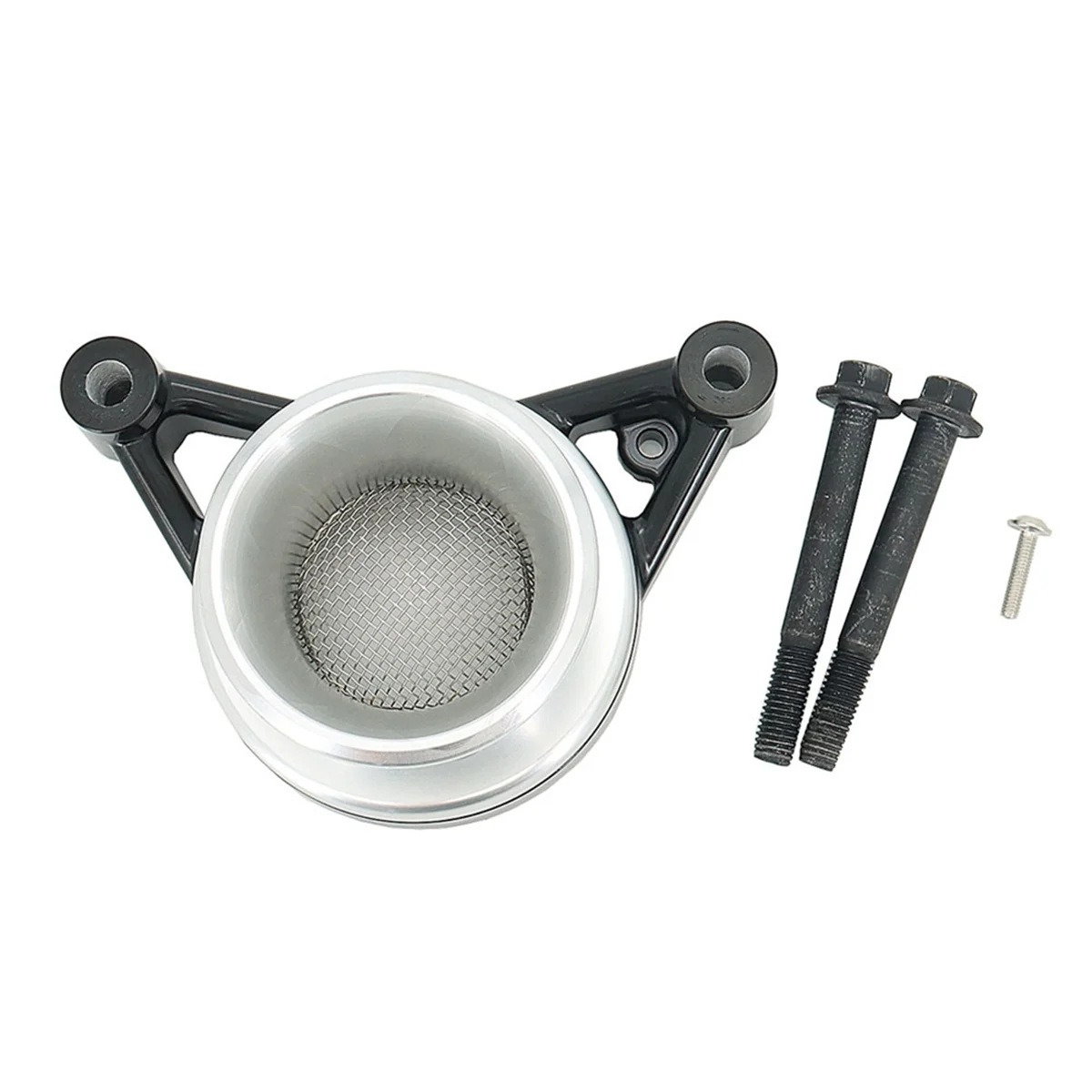 For Harley Nightster 975 RH975 RH 975 2022 2023 Air Cleaner Intake Filtration System,Silver &