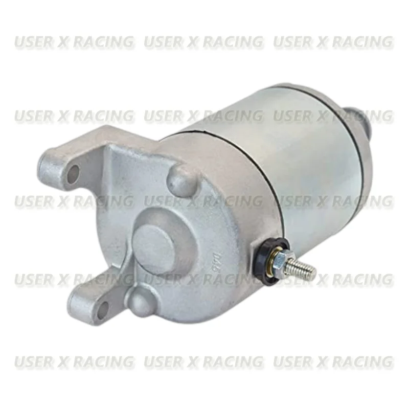 USERX Universal Motorcycle Starting motor For Predator 500 ATV STARTER2007  3088069  SMU0282  High quality and durability