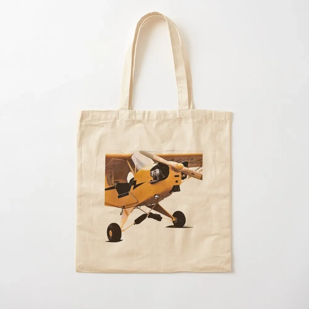 

Piper Cub T-Shirt Tote Bag Big bag Women's bags
