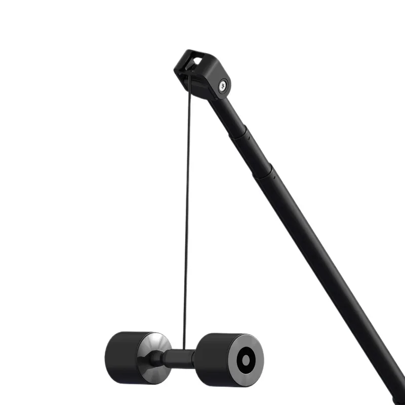 

ZJ08 Microphone Telescopic Lift Rod Recording Hanging Mai Handheld Universal Portable Telescopic Lift Rod