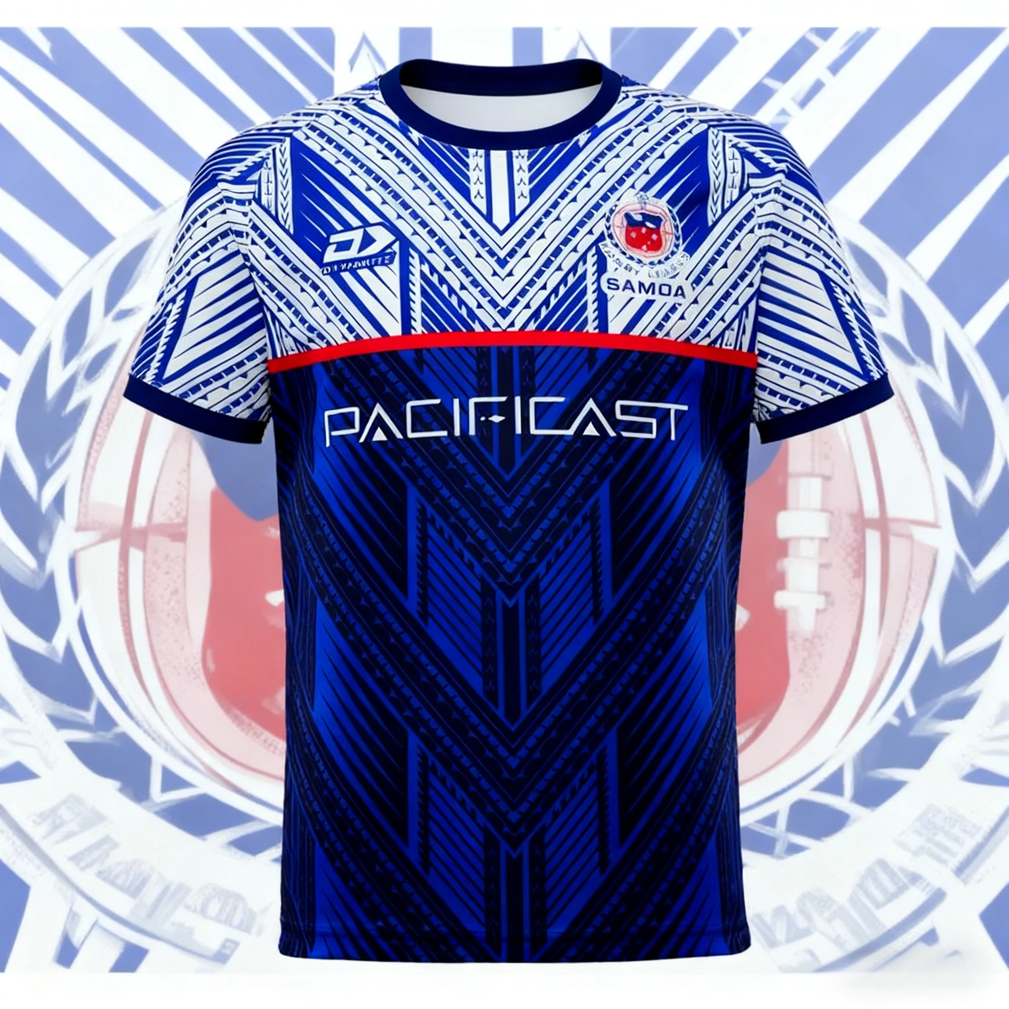 جديد 2026 ساموا تونغا الرجال الرجبي جيرسي قصيرة الأكمام قميص رياضي ساموا الرجبي Jersey3D الطباعة تنفس ومريحة #6