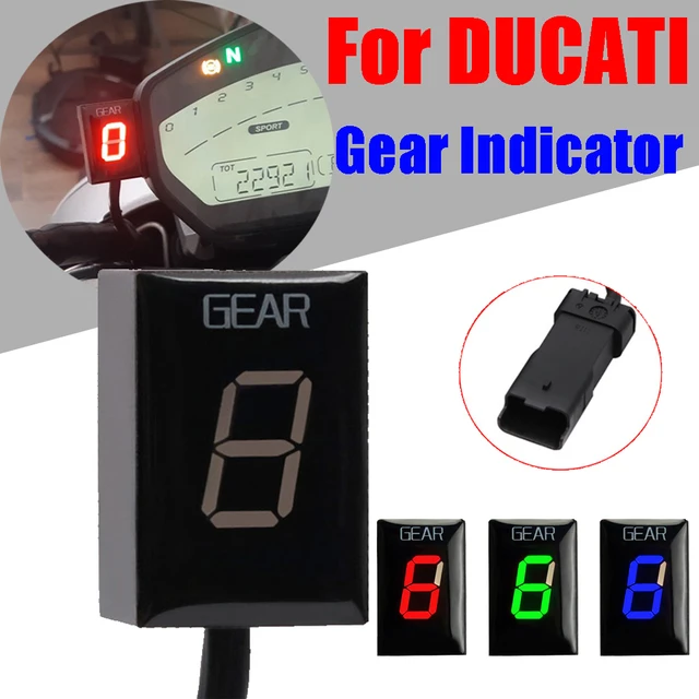 Ducati monster indicators hotsell