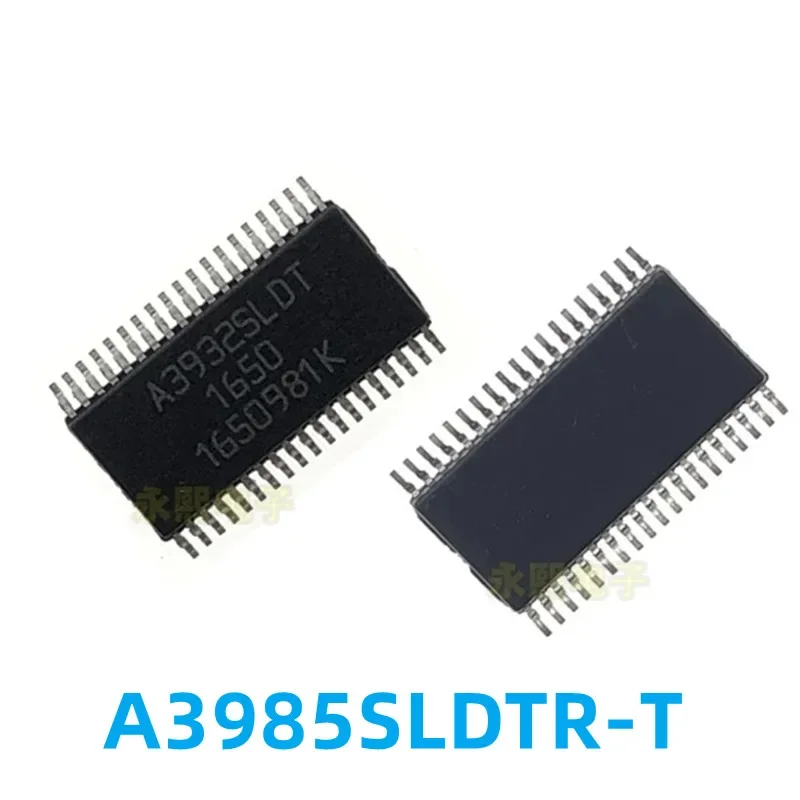 1PCS A3985SLDT A3985SLDTR-T TSSOP38 New Original Digital Programmable Driver IC Spot