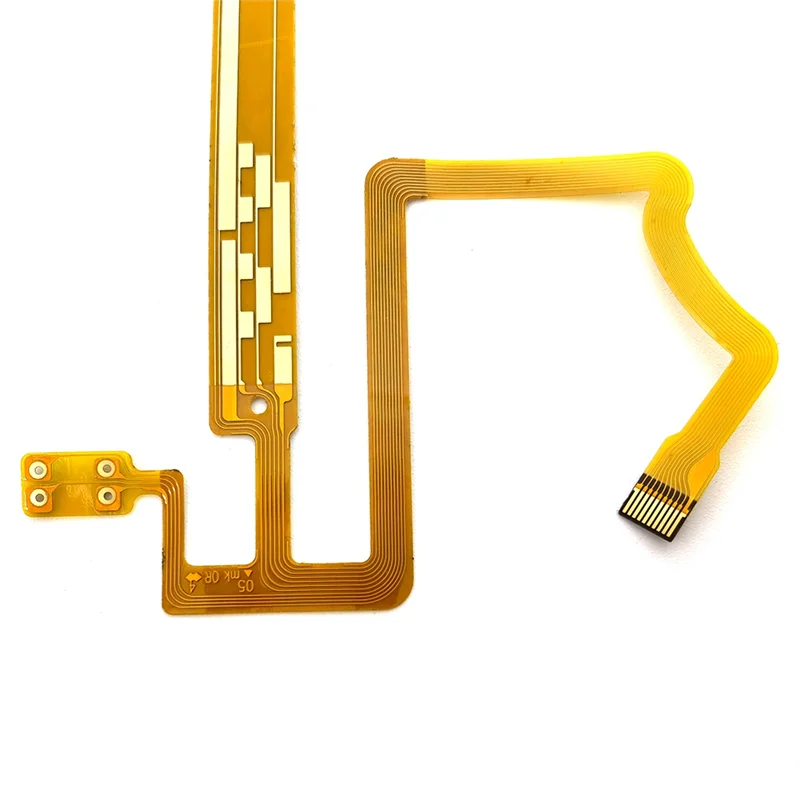 OUVU-New Lens Line Focus Flex Cable for Canon Zoom EF 16-35 mm 16-35mm Repair Part