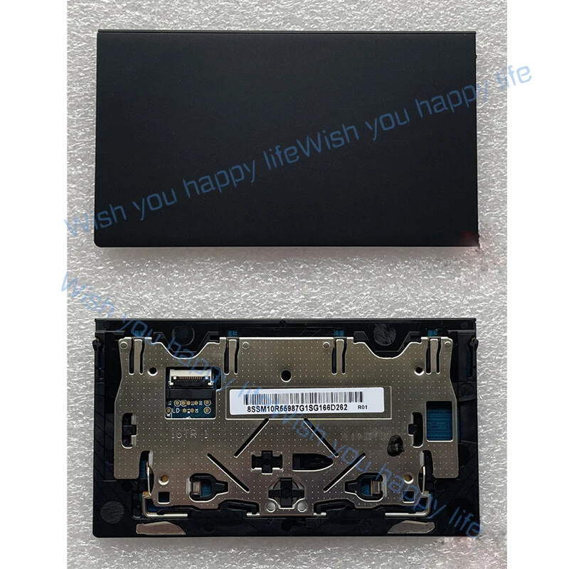 Panel táctil negro para portátil Lenovo ThinkPad R14 E14 Gen3 Gen4 L13 Gen2 S2 5th 6th