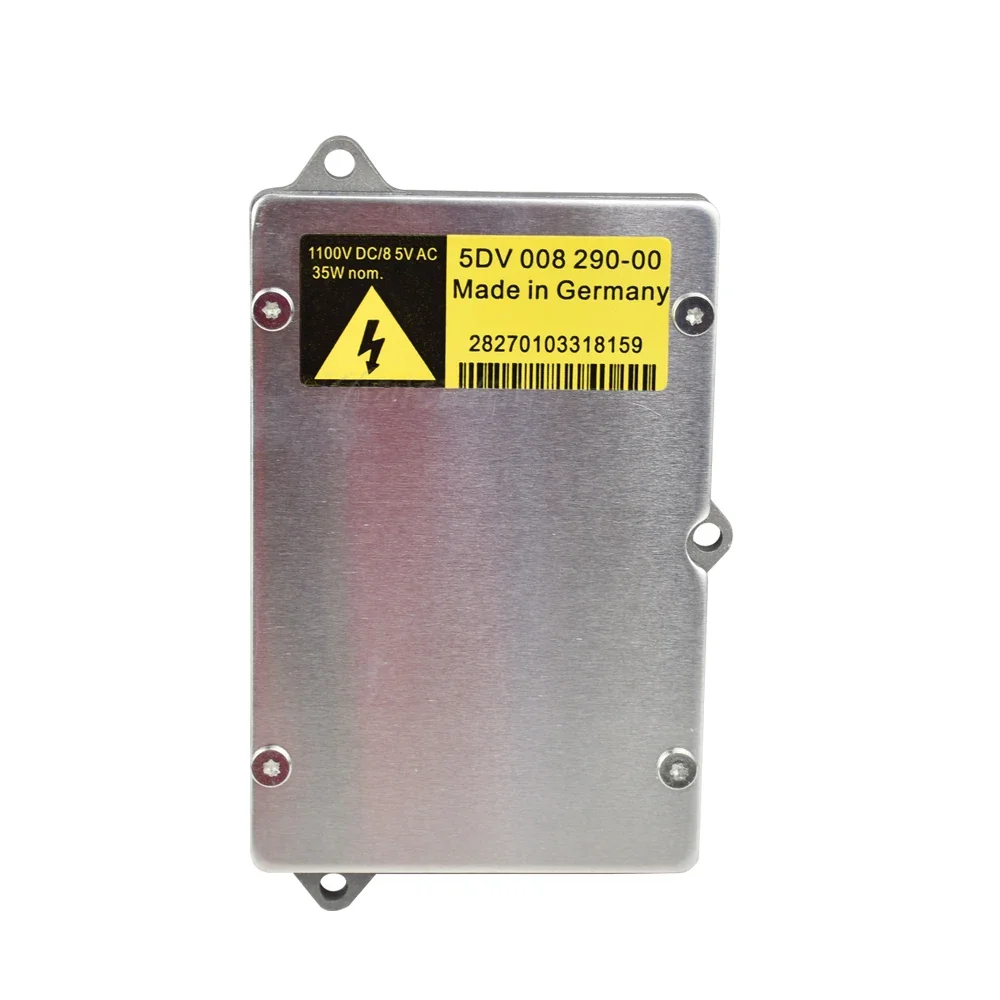 

NEW 5DV 008 290-00 5DV00829000 5DV008290-00 Xenon Headlight Ballast D2S D2R 4E0907476 63126907488 A0028202326 C2S015079 12790592