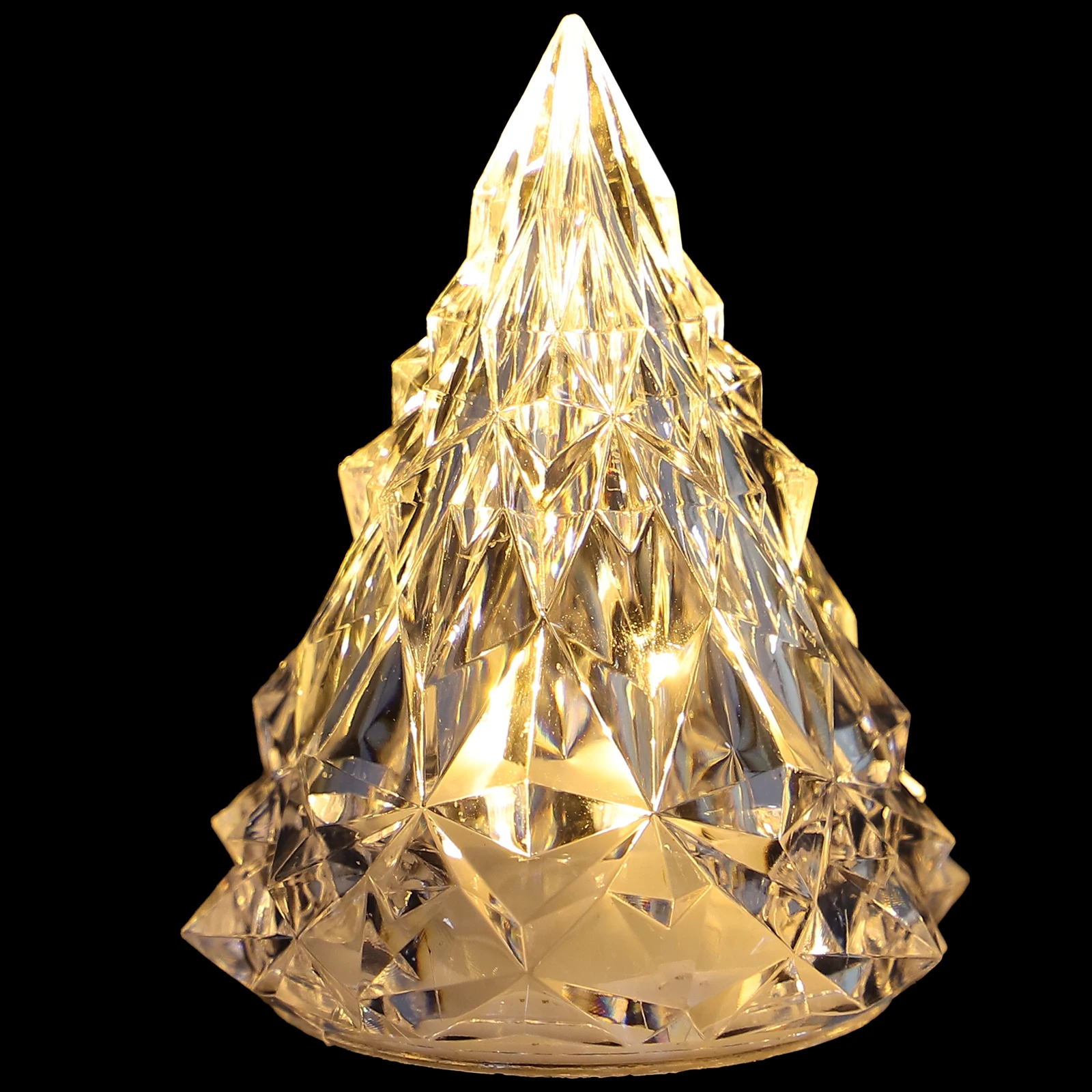 

Mountain Night Light Acrylic Diamond Table Lamp Aesthetic Desk Bedroom Decor Unique Gifts Christmas