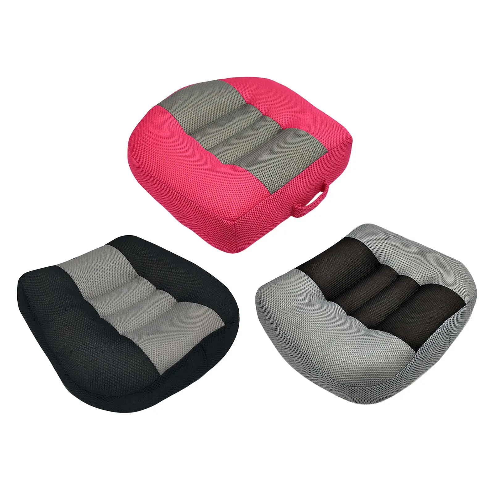 Adult Car Booster Seat Cushion Posture Cushion Heightening Height Boost Mat