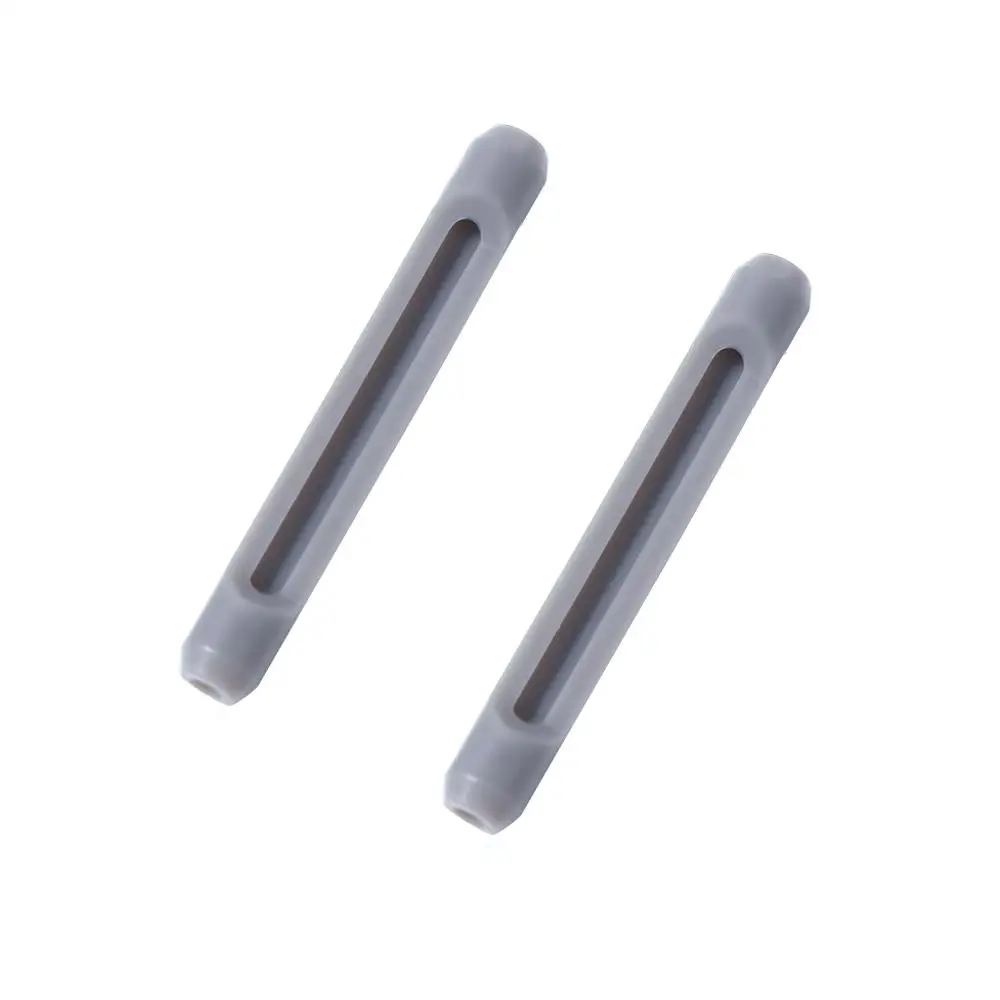 1 زوج السحابة حامل نظارات سيليكون المضادة للانزلاق النظارات الشمسية المضادة للانزلاق غطاء نظارات غطاء الأذن هوك