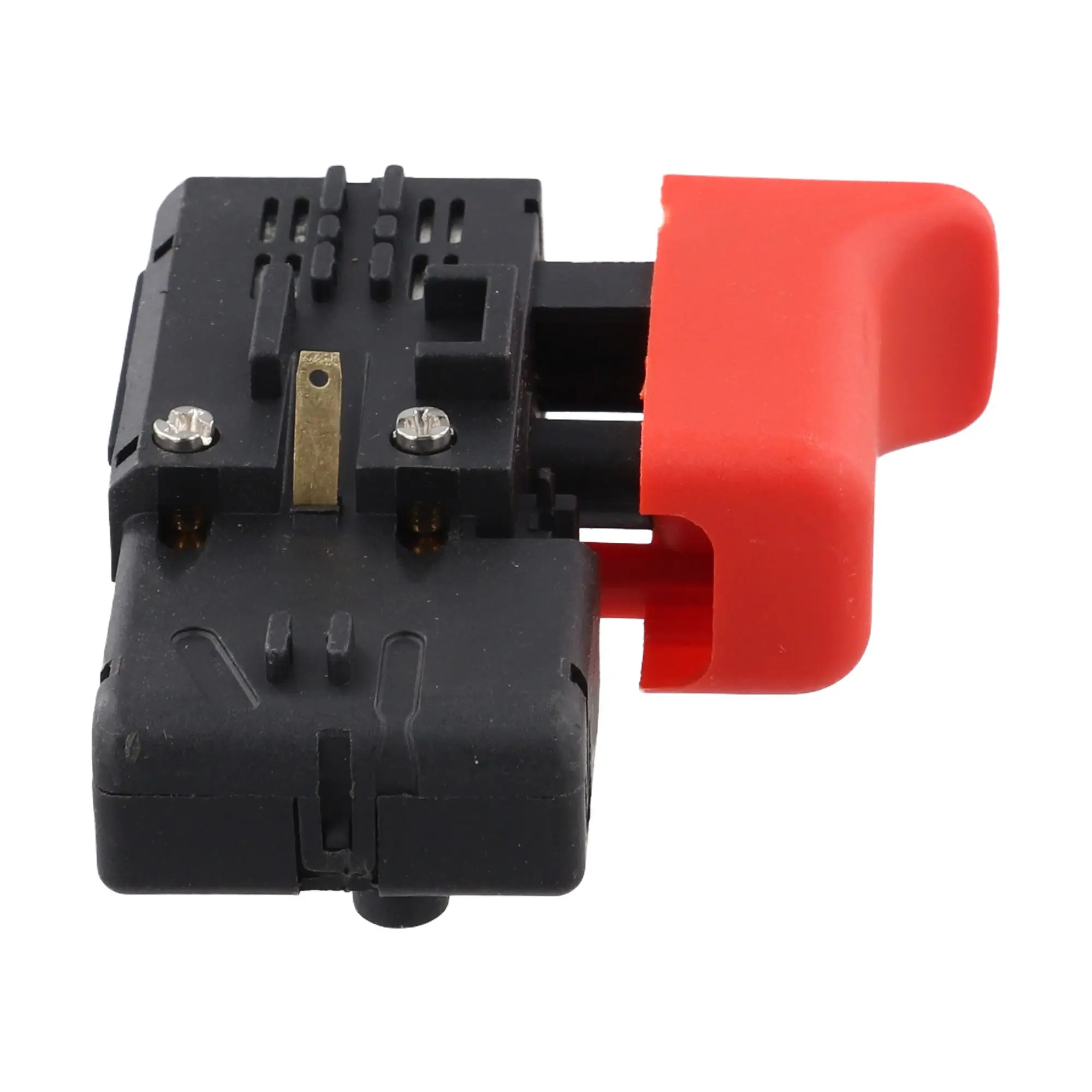 for Power Tools Control Switch 1pc Lightweight Momentary for contact Lock Portable For GSB13RE GSB16RE Practical