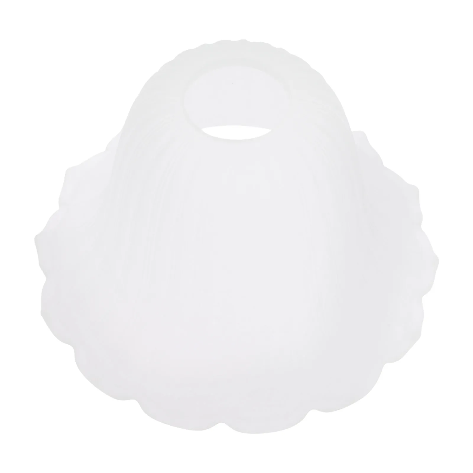 

Матовый стеклянный абажур с цветочным декором для гостиной, спальни, столовой – элегантный теплый свет, плафон для потолочного светильника