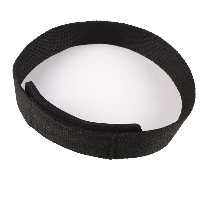 الصالة الرياضية رفع الأشرطة الحديد Deadlift الداعم حزام اللياقة البدنية المضادة للانزلاق لفافات اليد أحزمة المعصم اللياقة البدنية التدريب حزام مساعد #6