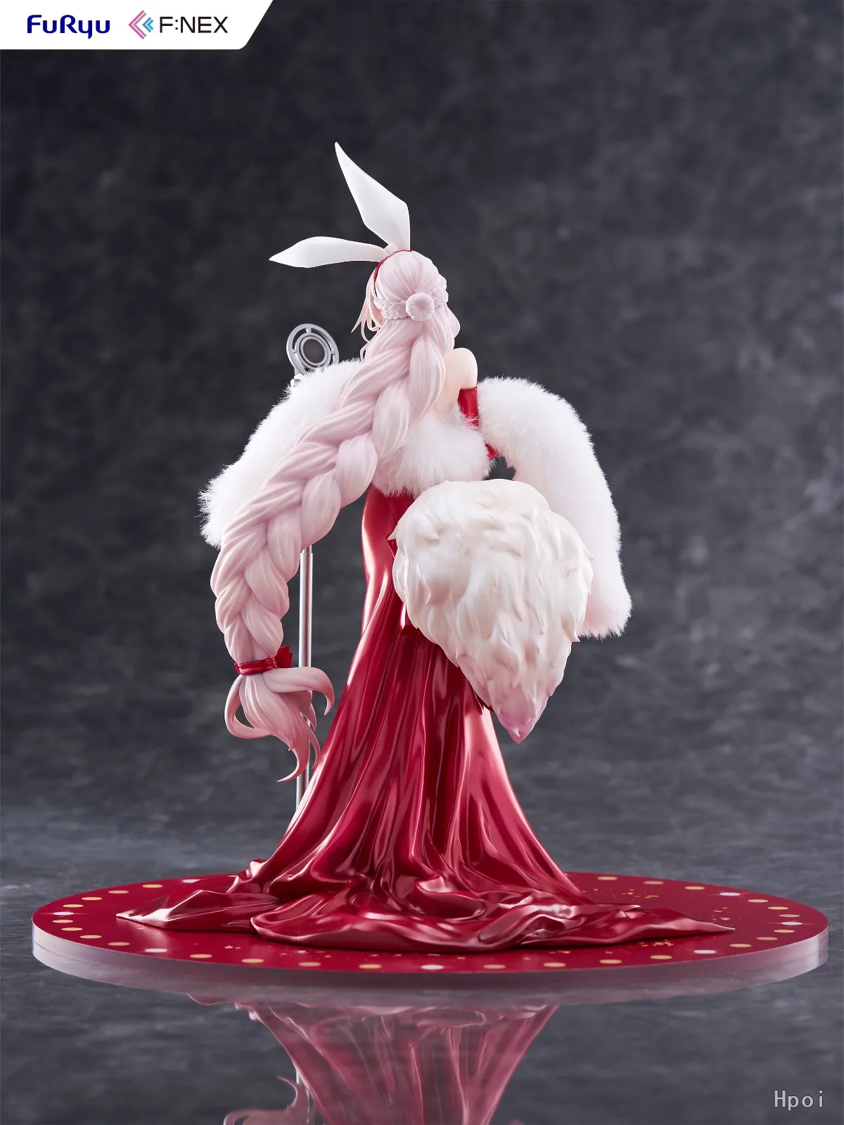 

Original F:NEX Azure Route Prince Heinrich Anime Figure Model Collection Premium Decoration