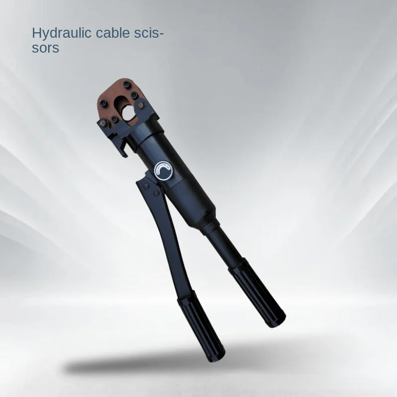 Integral Hydraulic Cable Cutter Split CPC-50 Cable Cutter 20A Cutting Pliers Manual