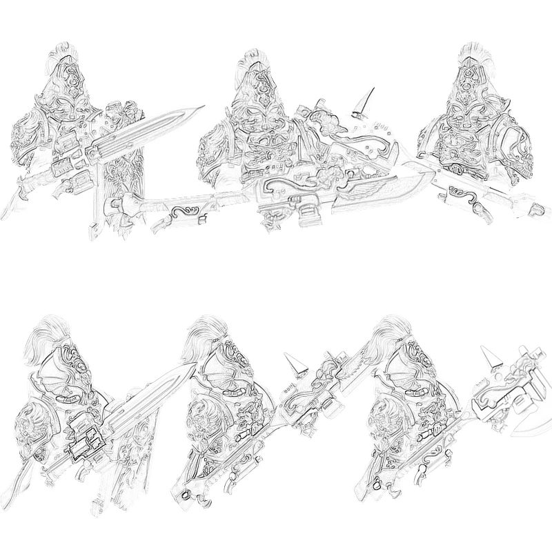 

S115-1 S115-2 S115-3 Armor Gold Soldiers Knights Medieval Military Accessory Building Blocks Mini Anime Action Figures Kids Toys