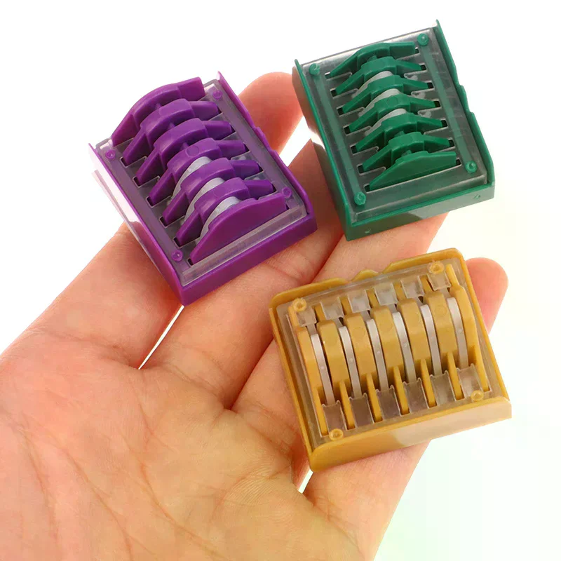 Medical Plastic Laparoscopic Polymer Ligation Clips Hemolok Clips Endoscopy Surgery Surgical Vascular Clips Medical Tools