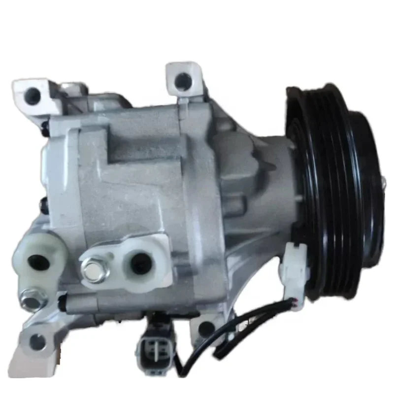 SCSA06C New 12V AC Compressor T Oyota Echo Mazda M Iata L4 88310-52351 4472206651 88320-52400 447220-6871 447220-7300 C Orolla