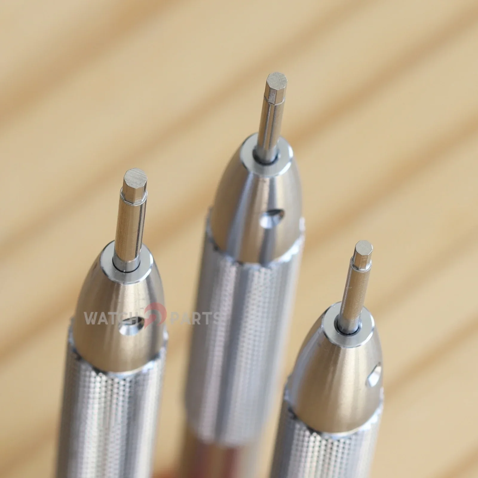 

Octagonal Watch Crown Tube Screwdriver for IWC Watch Tool 1.5 / 1.8 / 2.0mm