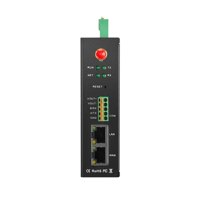 Modbus MQTT Gateway RS485/RS232 Data Acquisition Transparent for Smart City