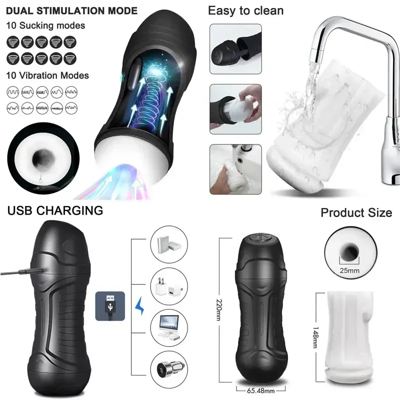 baseus ma 10 pro xreal penıs enlarger fuka iron Whipped cream men perfume Real sex doll vagina f Masturbation Cup or hair sex