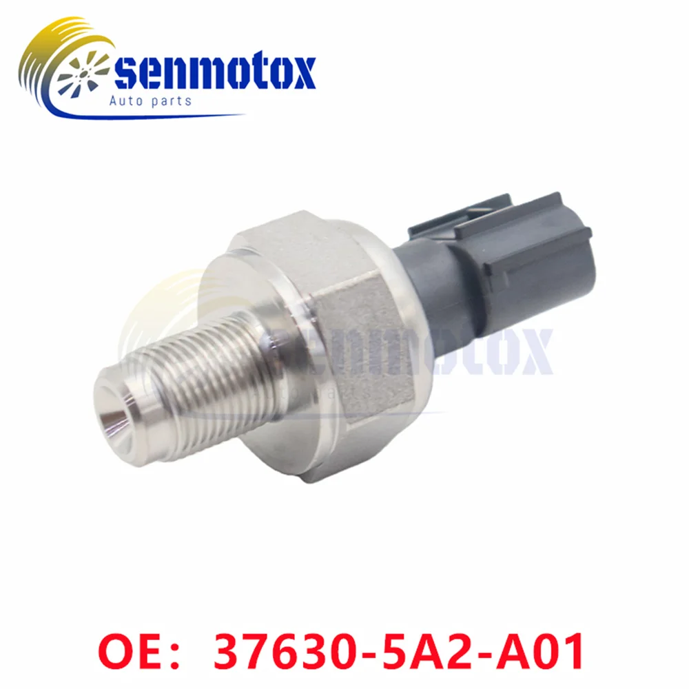 37630-5A2-A01 Fuel Pressure Sensor 376305A2A01 For Honda Accord 2014-2019 Pilot 2019-2021 Passport 2019-2020 Odyssey 2020-2021